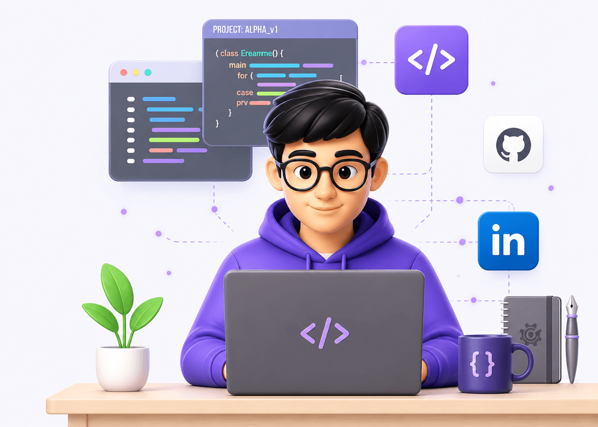 Binary Brains – Become an Experienced Fresher