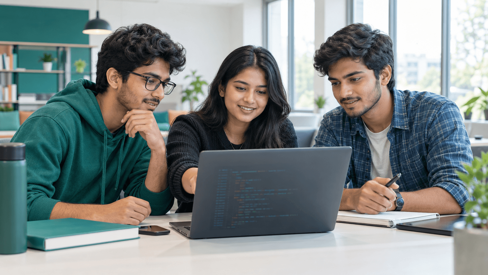 Binary Brains – Become an Experienced Fresher